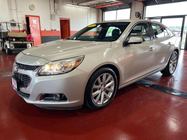 2015 Chevrolet Malibu LT