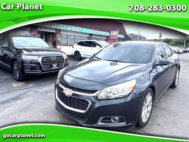 2015 Chevrolet Malibu LT