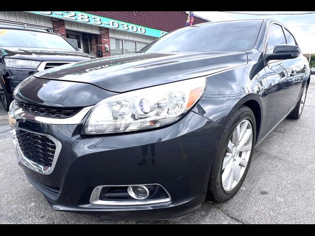 2015 Chevrolet Malibu LT