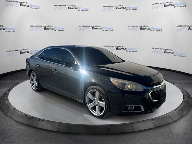 2015 Chevrolet Malibu LTZ