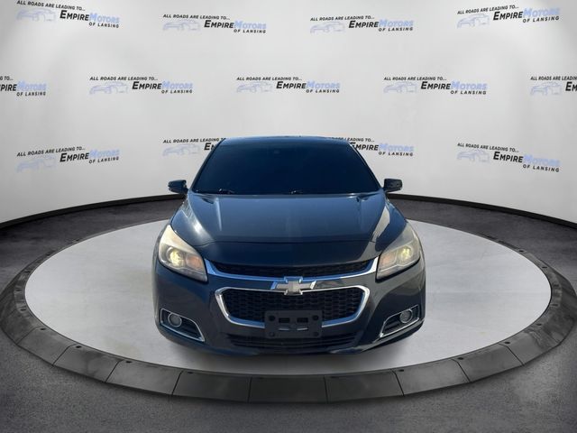 2015 Chevrolet Malibu LTZ