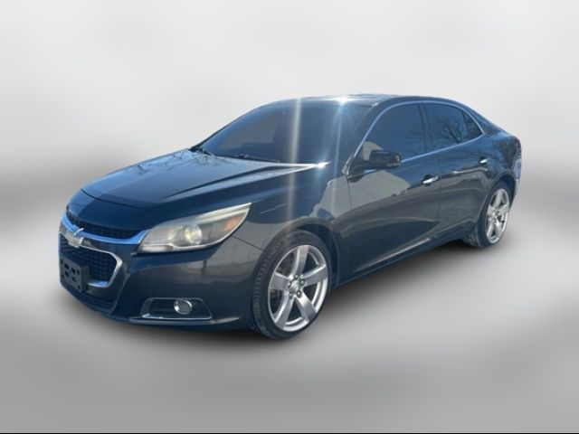 2015 Chevrolet Malibu LTZ