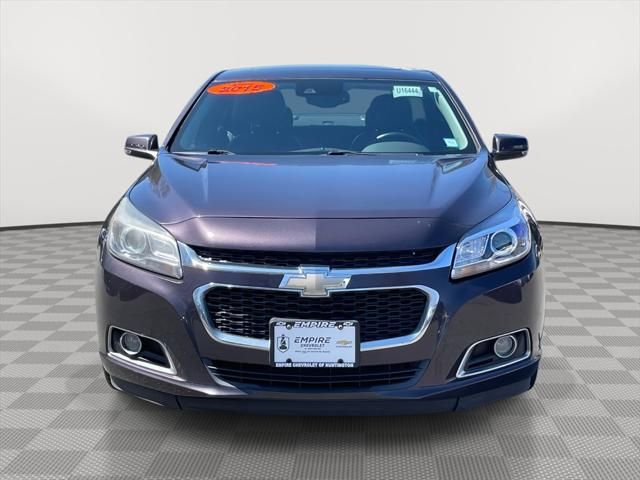 2015 Chevrolet Malibu LTZ