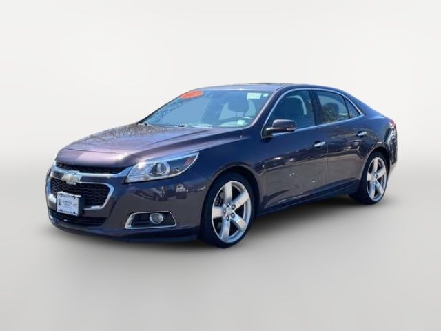 2015 Chevrolet Malibu LTZ
