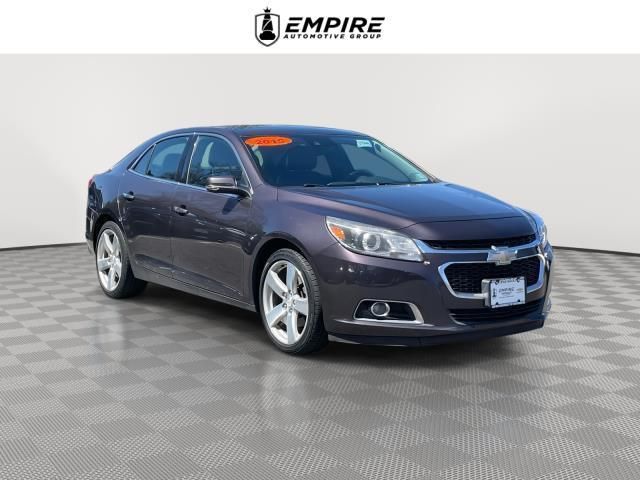 2015 Chevrolet Malibu LTZ