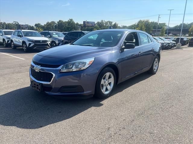 2015 Chevrolet Malibu LS