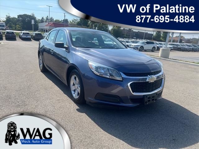 2015 Chevrolet Malibu LS