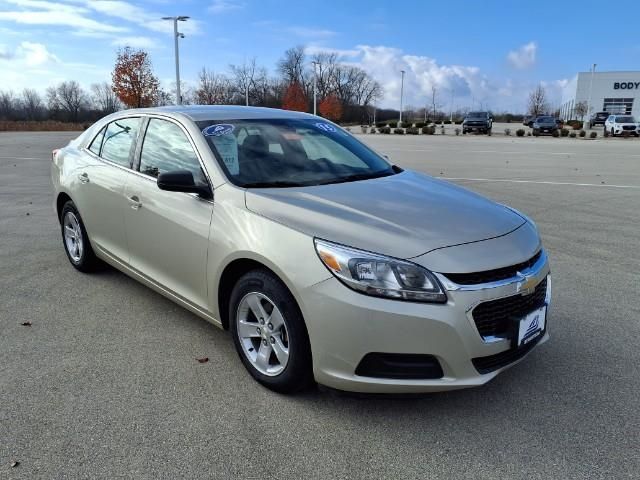 2015 Chevrolet Malibu LS