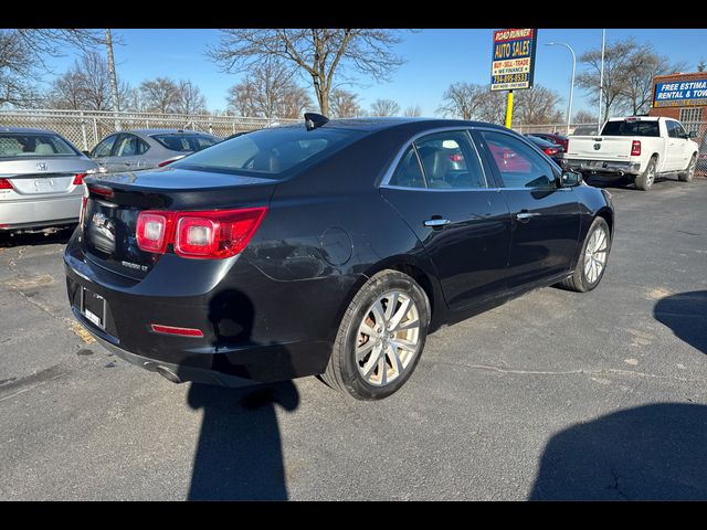 2015 Chevrolet Malibu LTZ