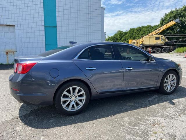 2015 Chevrolet Malibu LTZ