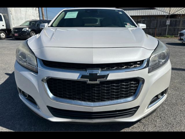 2015 Chevrolet Malibu LTZ