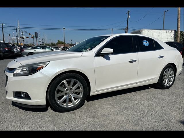 2015 Chevrolet Malibu LTZ