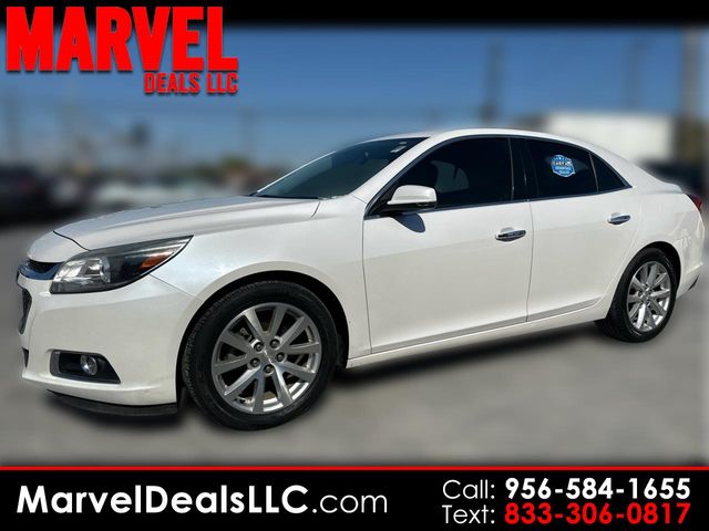 2015 Chevrolet Malibu LTZ