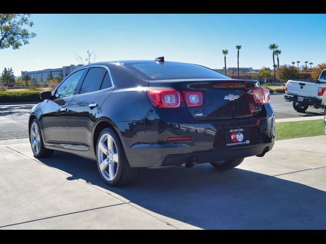 2015 Chevrolet Malibu LTZ