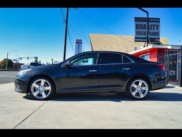 2015 Chevrolet Malibu LTZ