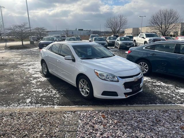 2015 Chevrolet Malibu LT