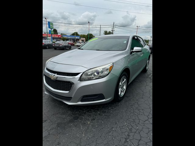 2015 Chevrolet Malibu LT