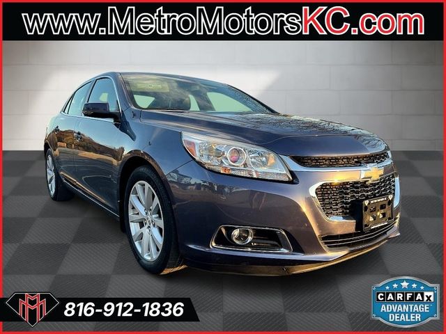 2015 Chevrolet Malibu LT