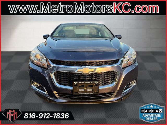 2015 Chevrolet Malibu LT