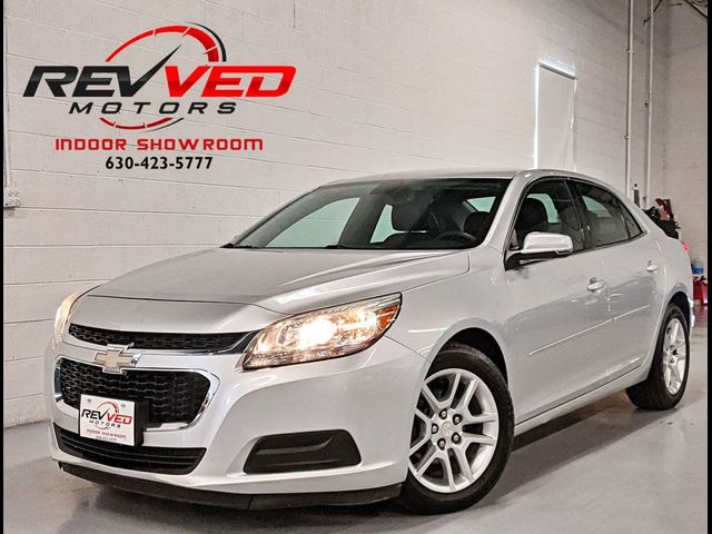 2015 Chevrolet Malibu LT