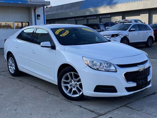 2015 Chevrolet Malibu LT