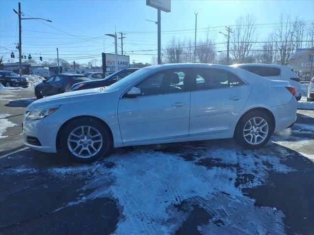 2015 Chevrolet Malibu LT