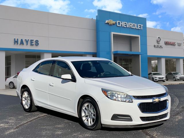 2015 Chevrolet Malibu LT