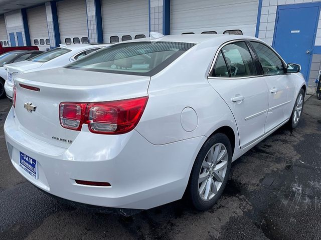 2015 Chevrolet Malibu LT