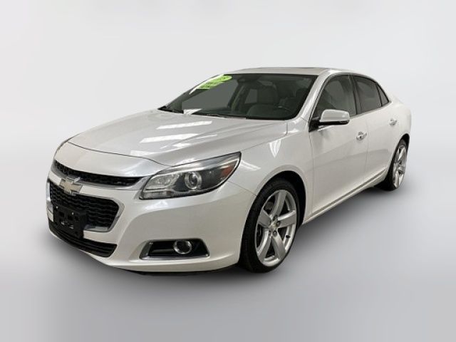 2015 Chevrolet Malibu LTZ