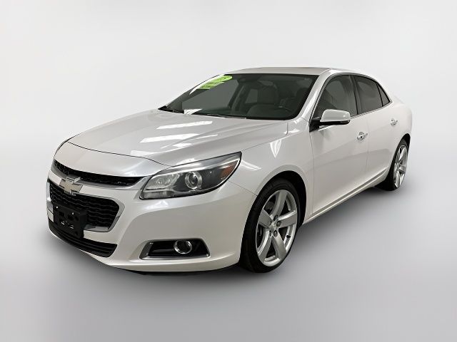 2015 Chevrolet Malibu LTZ