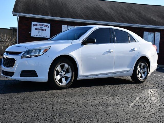 2015 Chevrolet Malibu LS