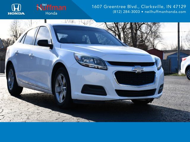 2015 Chevrolet Malibu LS