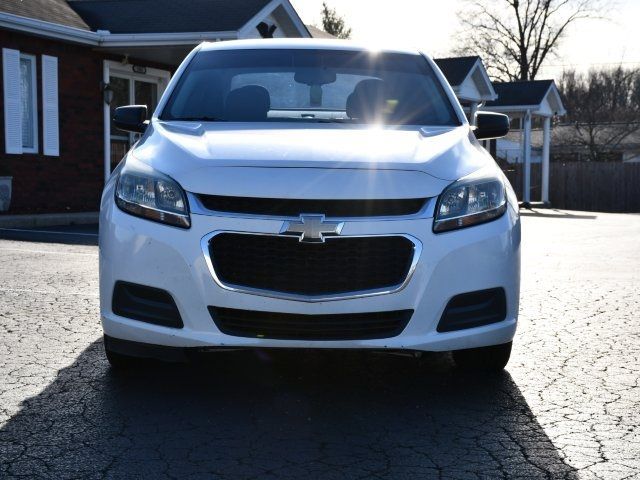 2015 Chevrolet Malibu LS