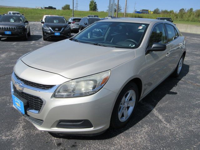 2015 Chevrolet Malibu LS