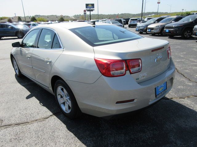 2015 Chevrolet Malibu LS