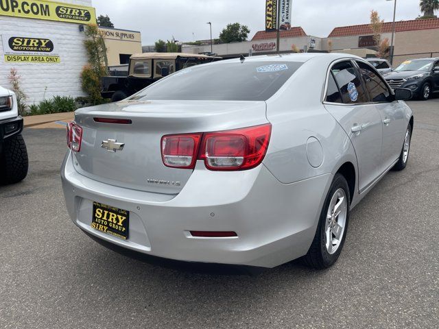 2015 Chevrolet Malibu LS