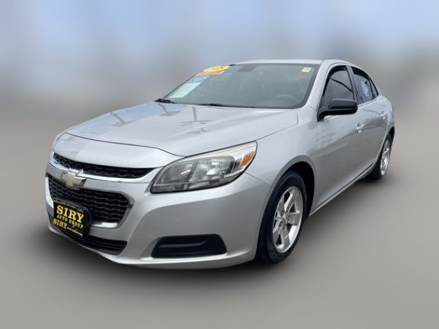 2015 Chevrolet Malibu LS