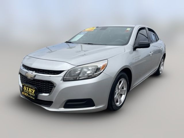 2015 Chevrolet Malibu LS