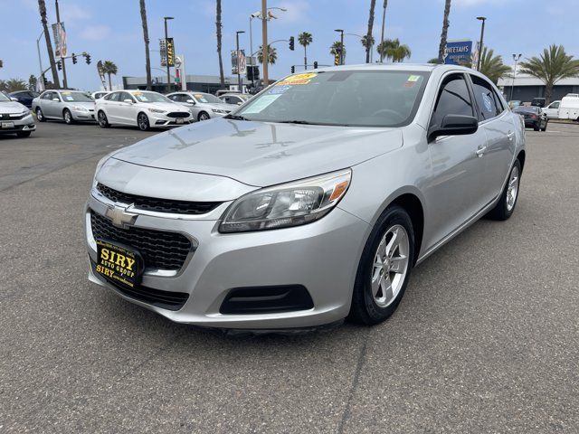 2015 Chevrolet Malibu LS