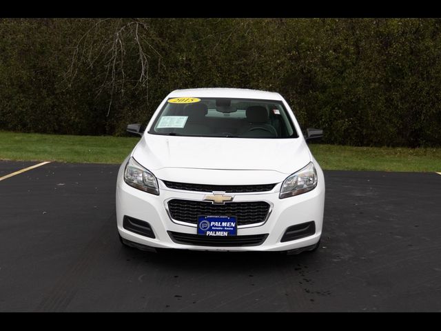 2015 Chevrolet Malibu LS