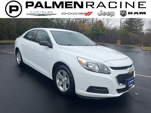 2015 Chevrolet Malibu LS