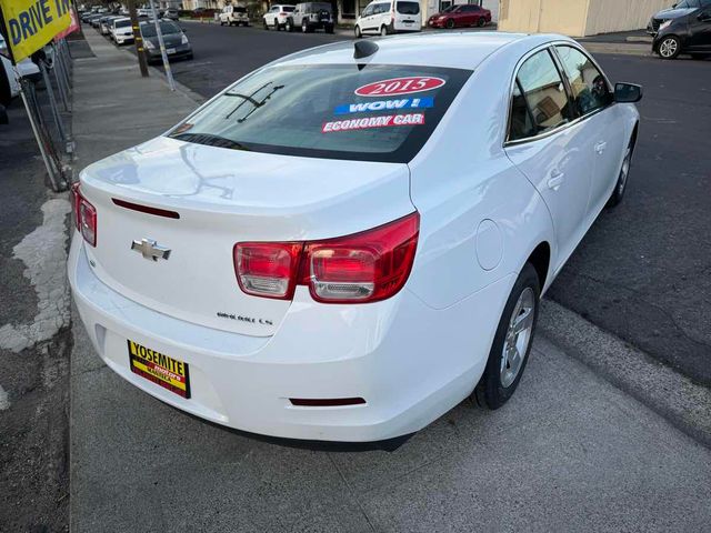 2015 Chevrolet Malibu LS