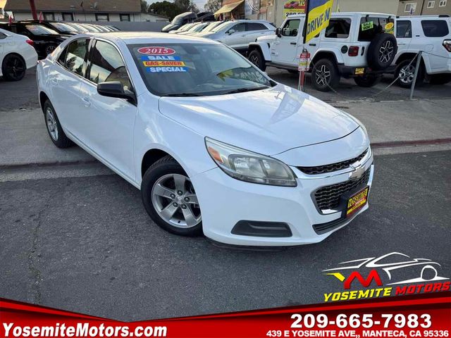 2015 Chevrolet Malibu LS