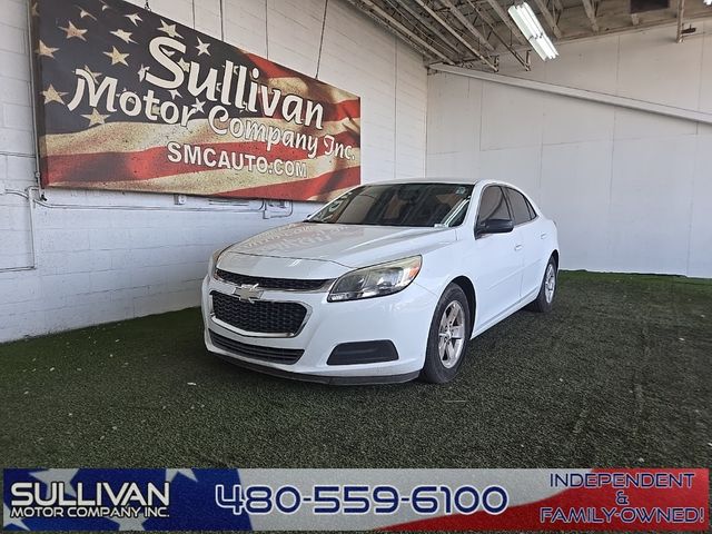 2015 Chevrolet Malibu LS