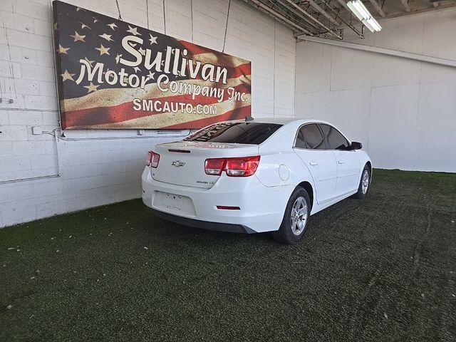 2015 Chevrolet Malibu LS