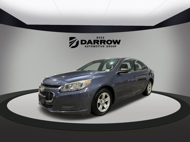 2015 Chevrolet Malibu LS