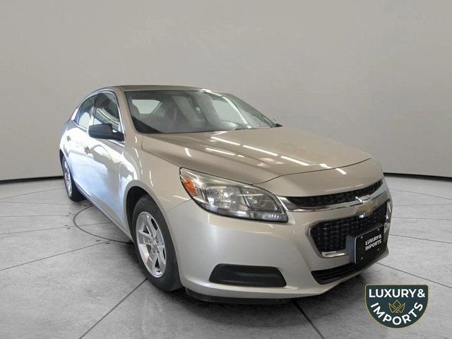 2015 Chevrolet Malibu LS