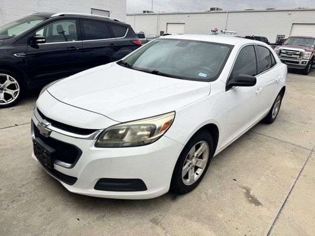 2015 Chevrolet Malibu LS