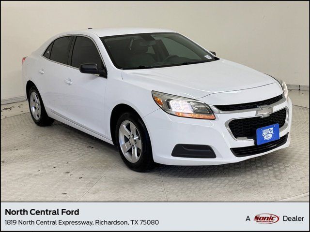 2015 Chevrolet Malibu LS