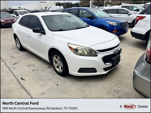 2015 Chevrolet Malibu LS